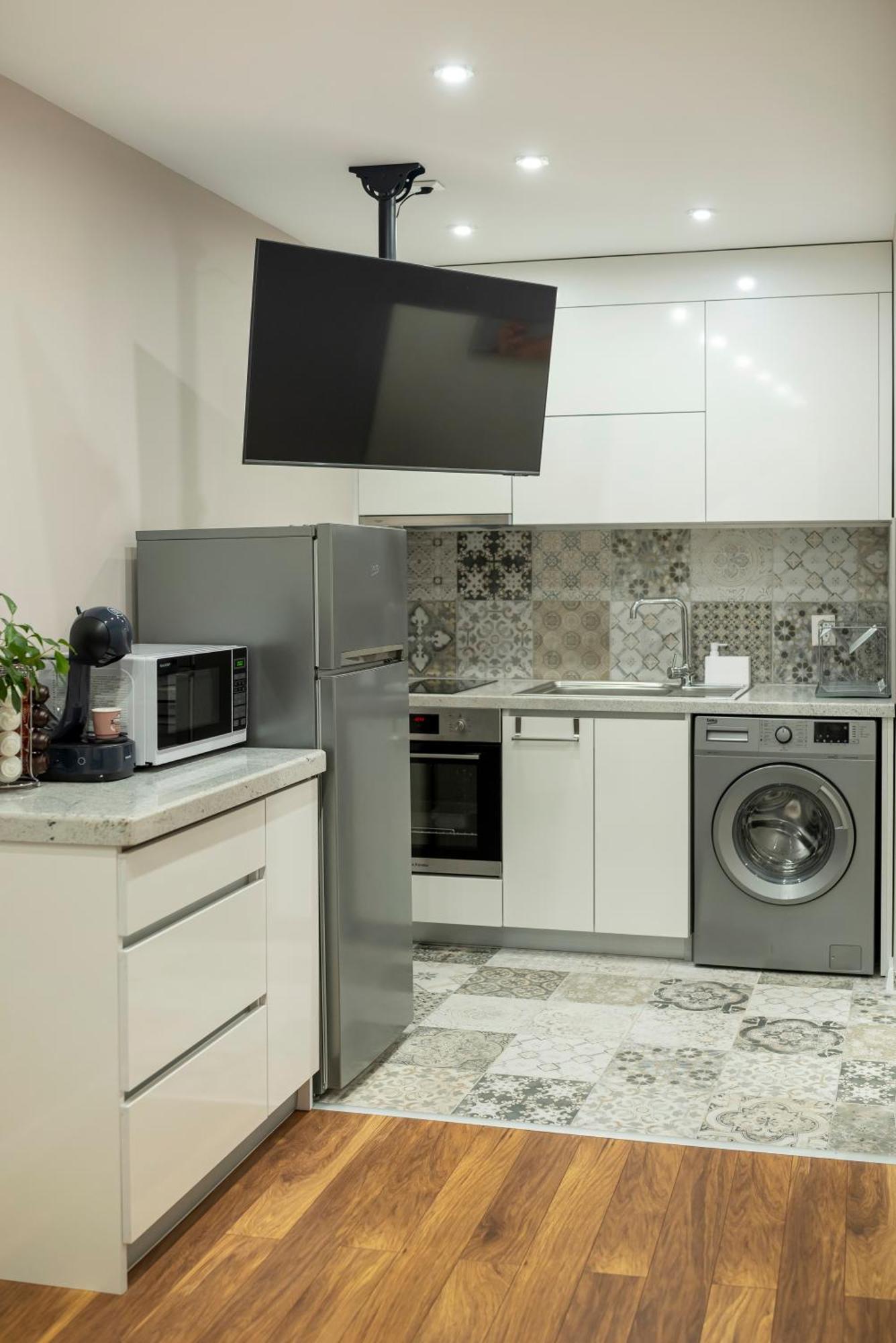 Mdm Apartment City Center Felicita Deluxe Русе Екстер'єр фото