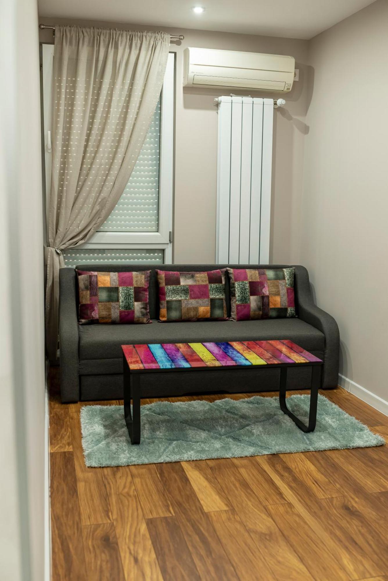 Mdm Apartment City Center Felicita Deluxe Русе Екстер'єр фото