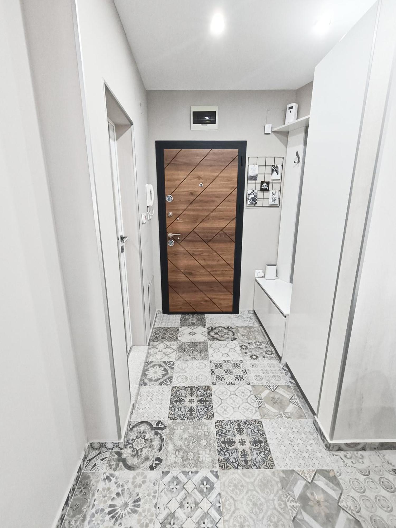 Mdm Apartment City Center Felicita Deluxe Русе Екстер'єр фото