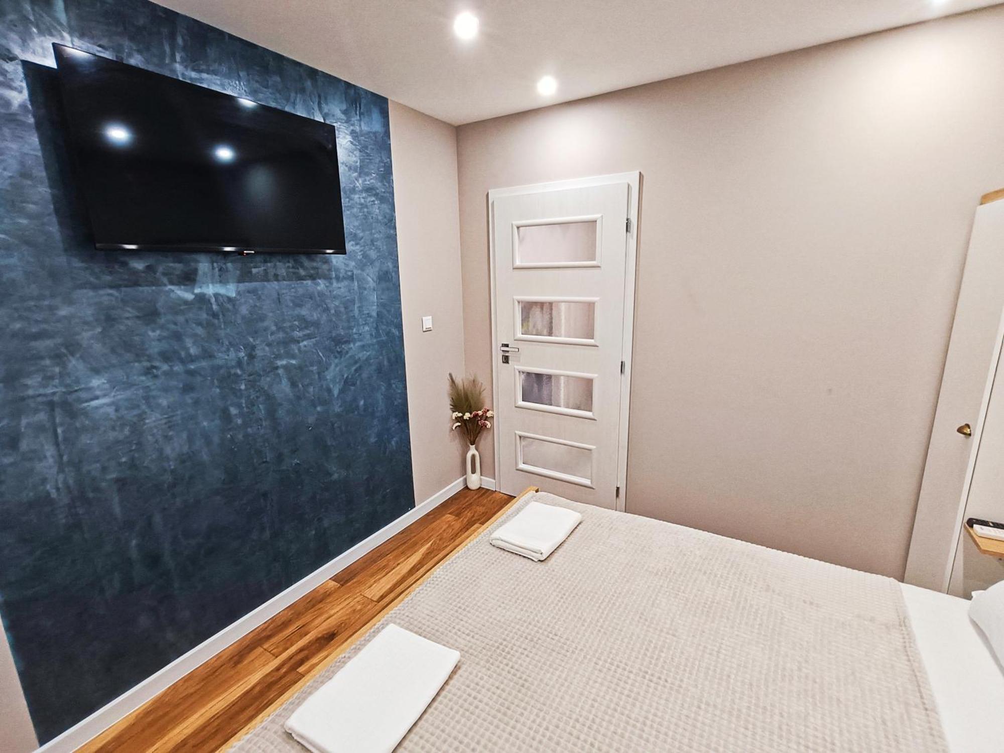 Mdm Apartment City Center Felicita Deluxe Русе Екстер'єр фото